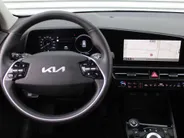 Kia Niro 1.6 GDi Hybrid DynamicPlusLine | Schuif-/kanteldak | Stuur-/stoelverwarming | Cruise adapt. | Camera | Clima | 16' LM | Navi |