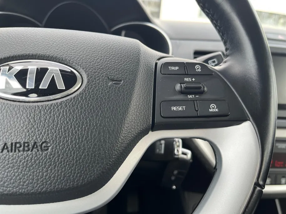 Kia Picanto 1.0 CVVT DynamicLine | Climate Control | Cruise Control | LED dagrijverlichting | LM velgen |