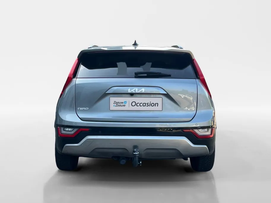 Kia Niro 1.6 GDi Hybrid DynamicLine | Two-Tone | Trekhaak | Climate control | Navigatie | Cruise control