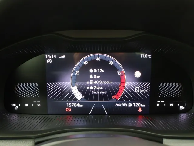 Škoda Scala Scala 1.0 TSI Selection