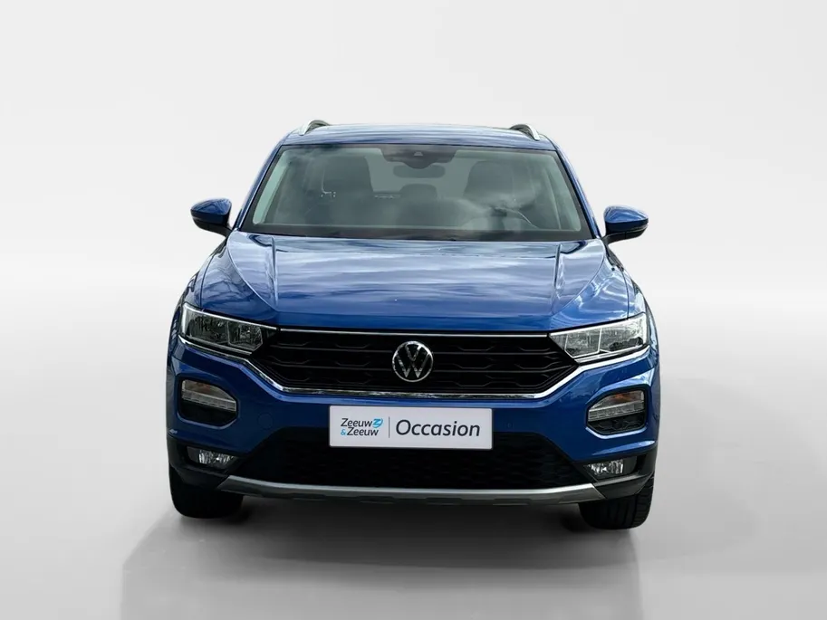 Volkswagen T-Roc 1.0 TSI Style | Navi | Clima | Adaptive Cruise | LM Velgen | Apple Carplay | Android Auto