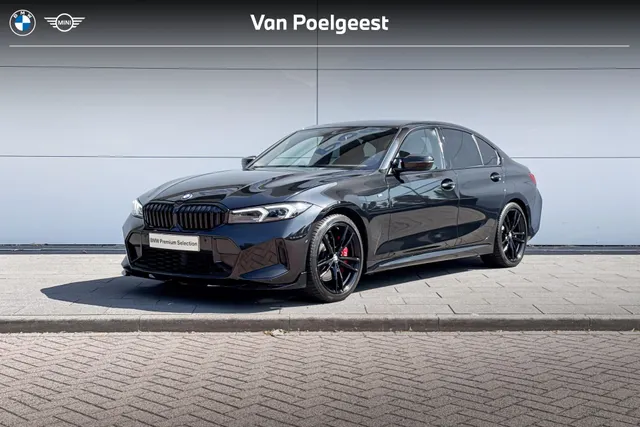 BMW 3 Serie Sedan
