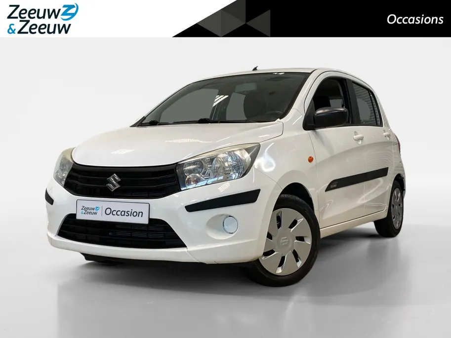 Suzuki Celerio 1.0 COMFORT | AIRCO | DEALERONDERHOUDEN | NL-AUTO |