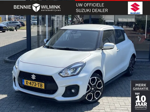 Suzuki Swift 1.4 Sport Smart Hybrid | Navi | Camera | 14483km