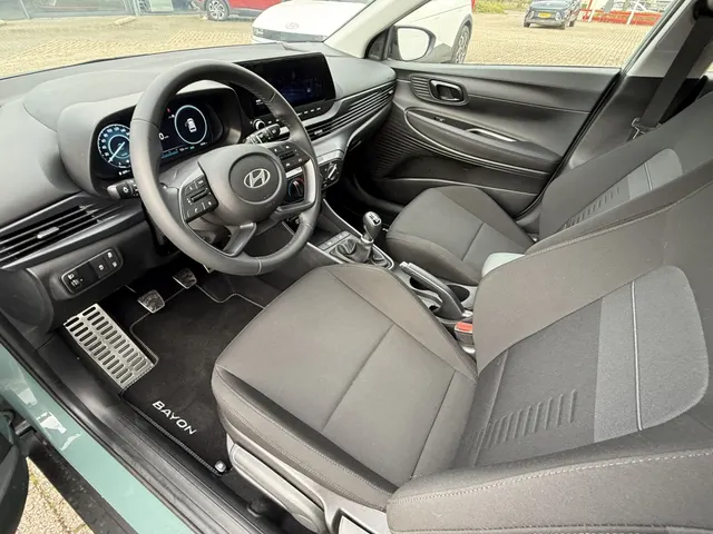 Hyundai Bayon 1.0 T-GDI Comfort