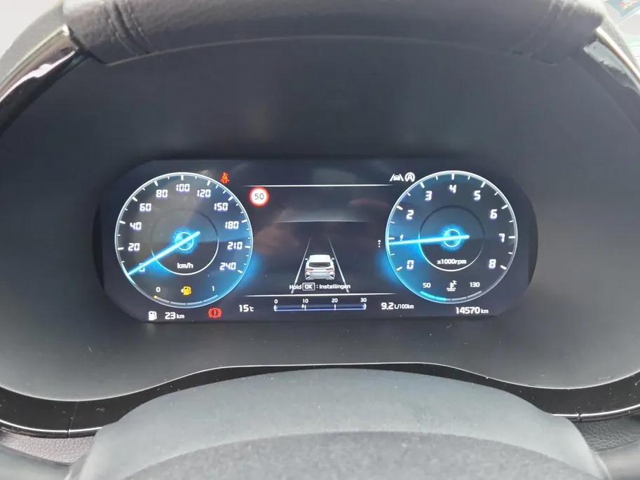 Kia Ceed 1.0 T-GDi GT-Line | Airco | Navi | Camera | Panoramadak | Stoelverwarming | Stuurverwarming | Cruise Control |