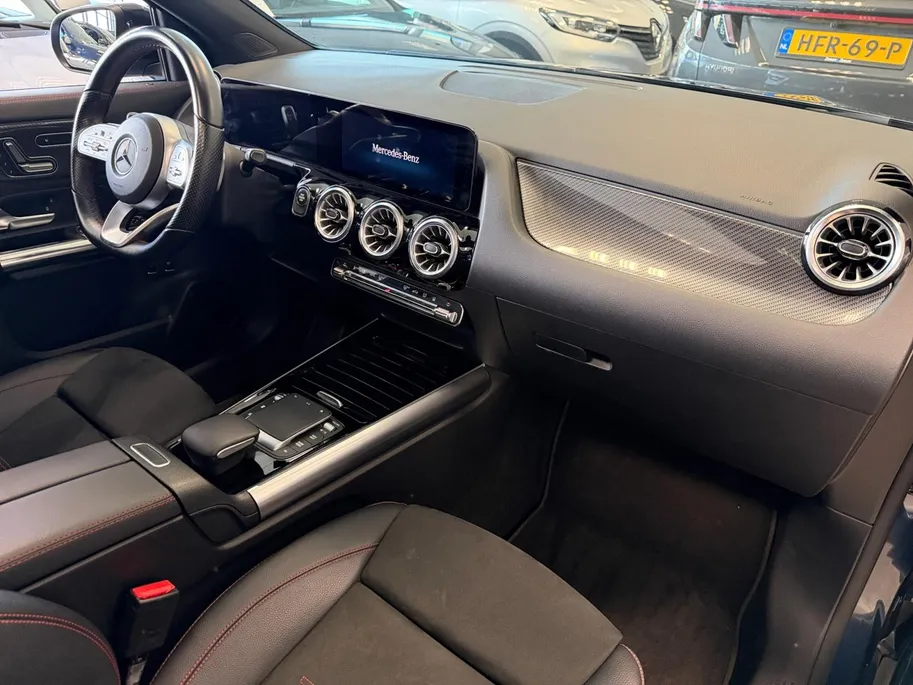 Mercedes-Benz GLA 250e | BUSINESS SOLUTION | AMG | PLUS PAKKET | TREKHAAK | NL-AUTO |