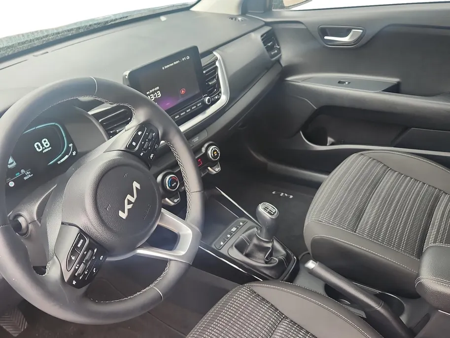 Kia Stonic 1.0 T-GDi MHEV DynamicPlusLine | Camera | Navi | Privacy Glass | Apple Carplay | Android Auto | Lichtmetalen Velgen |