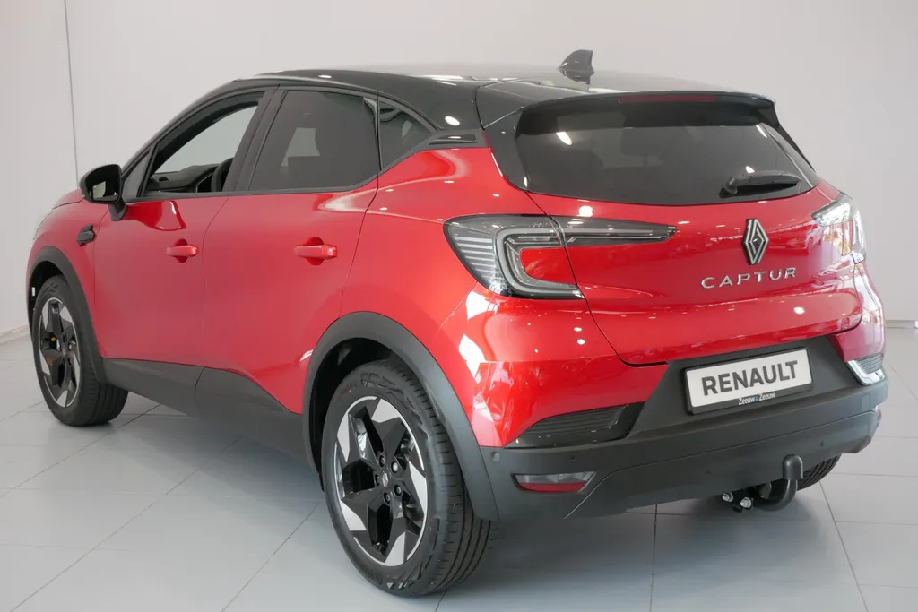 Renault Captur TCe 115 techno | Profiteer nu van €2.500,- Zeeuw & Zeeuw voorraadkorting | Uit voorraad leverbaar op = op