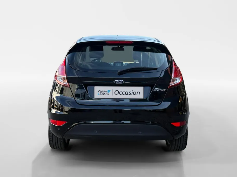 Ford Fiesta 1.0 Style Ultimate | NL Auto | Volledige Historie | Parkeersensoren | Navigatiesysteem | LMV |