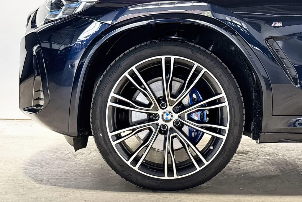 BMW X4 M40i High Executive