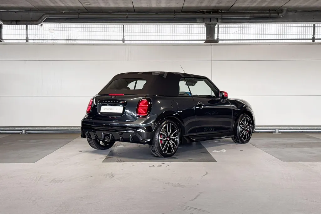 MINI Cooper Cabrio 2.0 JCW John Cooper Works XL
