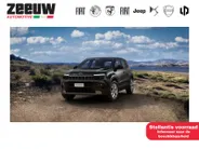 Jeep Avenger Summit Automaat