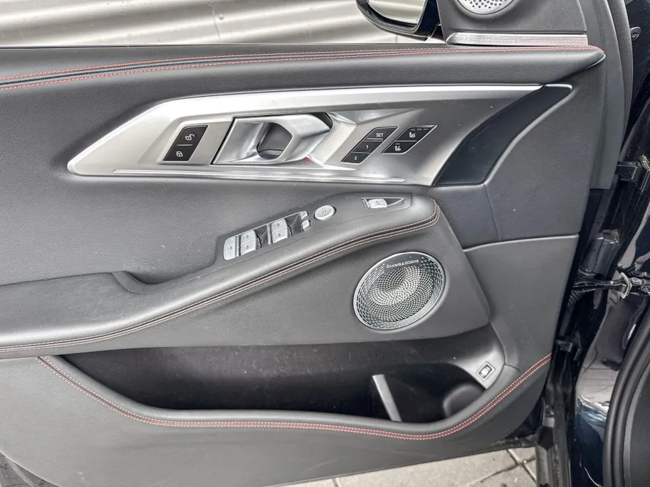 BMW XM PHEV Label 30 kWh