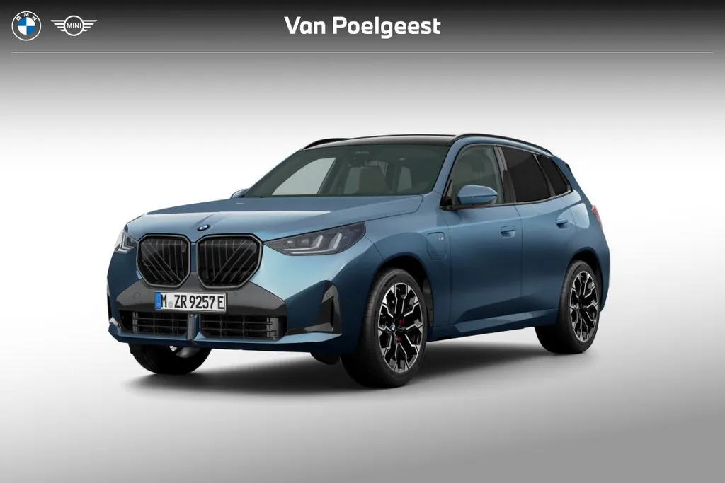 BMW X3 30e xDrive