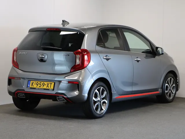 Kia Picanto 1.0 DPi GT-Line