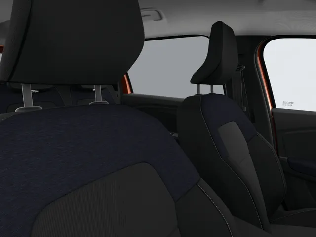 Dacia Jogger Expression | Achteruitrijcamera | Bekleding ‘Expression’ | Cruise Control met snelheidsbegrenzer