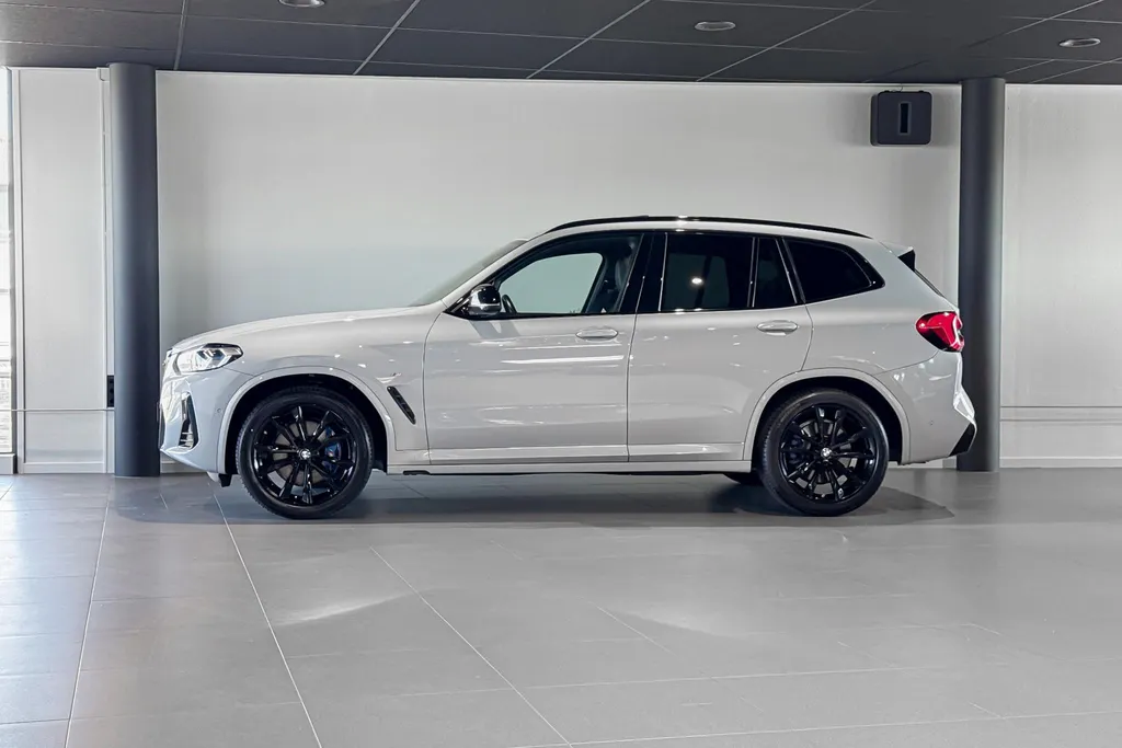 BMW X3 M40i xDrive High Executive