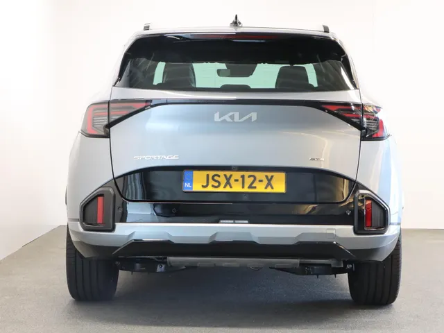 Kia Sportage 1.6 T-GDi Plug-in Hybrid GT-Line