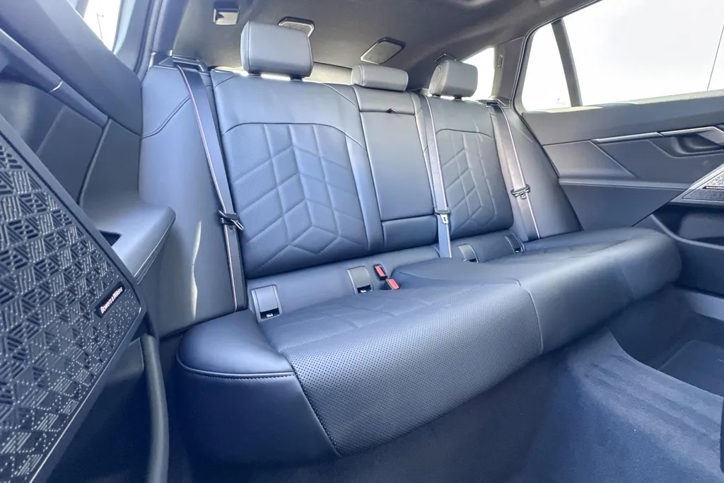 BMW i5 Touring eDrive40 M Sport Edition