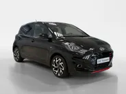 Hyundai i10 1.0 TURBO | 100PK! | N-LINE | NL-AUTO | DEALERONDERHOUDEN |