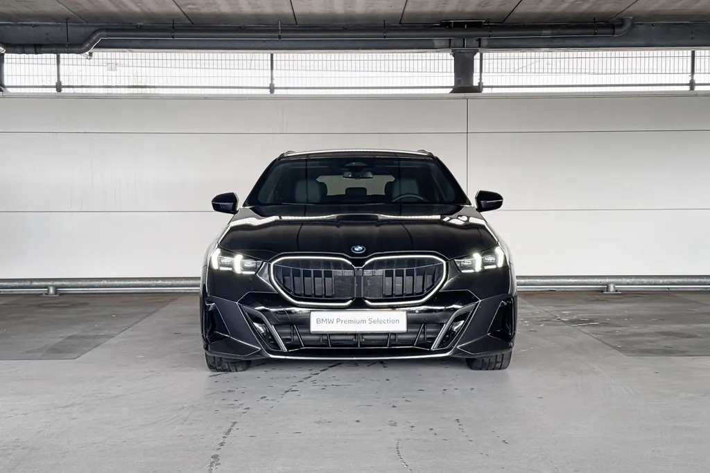 BMW 5 Serie Touring 530e