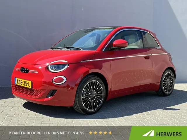 Fiat 500e