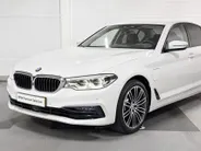 BMW 5 Serie Sedan 530e iPerformance High Executive