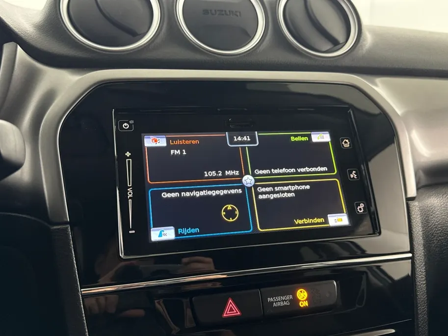 Suzuki Vitara 1.4 Boosterjet Select Smart Hybrid | Navigatie | Parkeercamera | Adaptieve Cruise Control