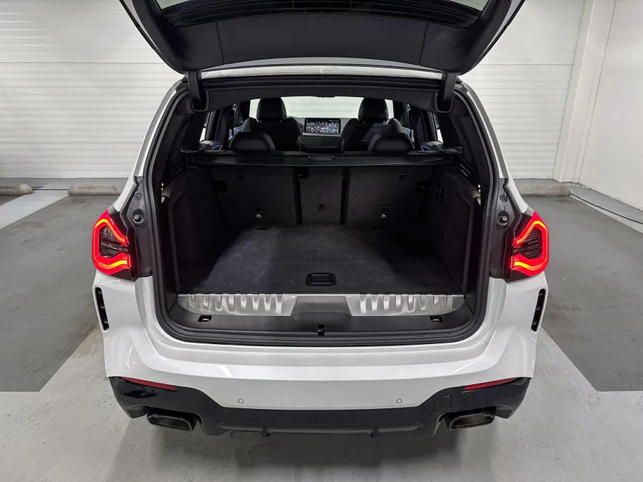 BMW X3 xDrive30e High Executive