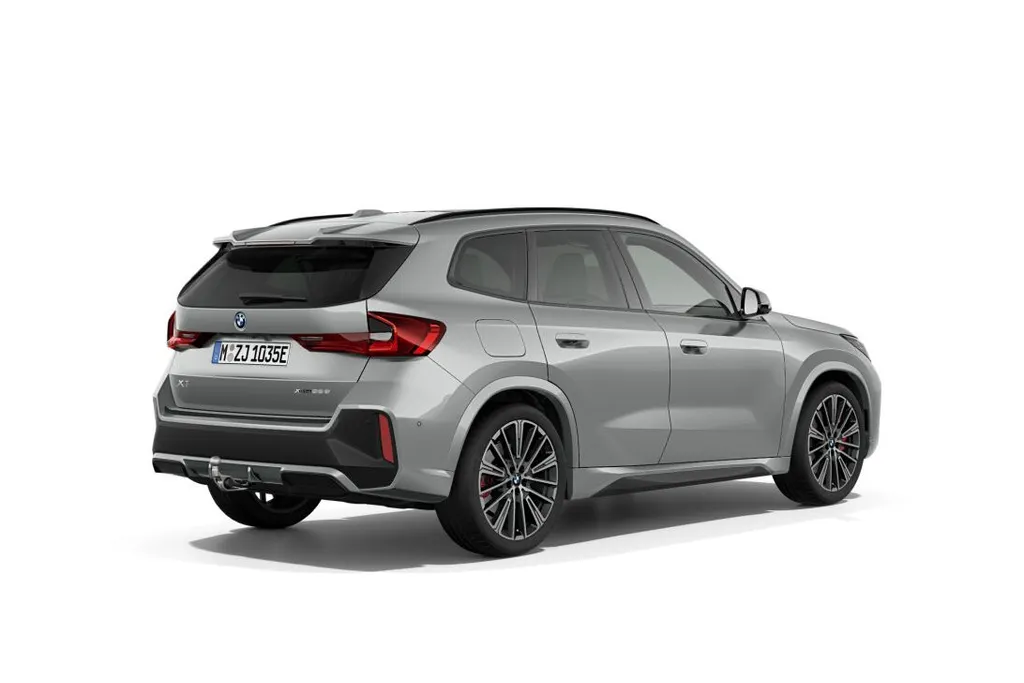 BMW X1 xDrive25e
