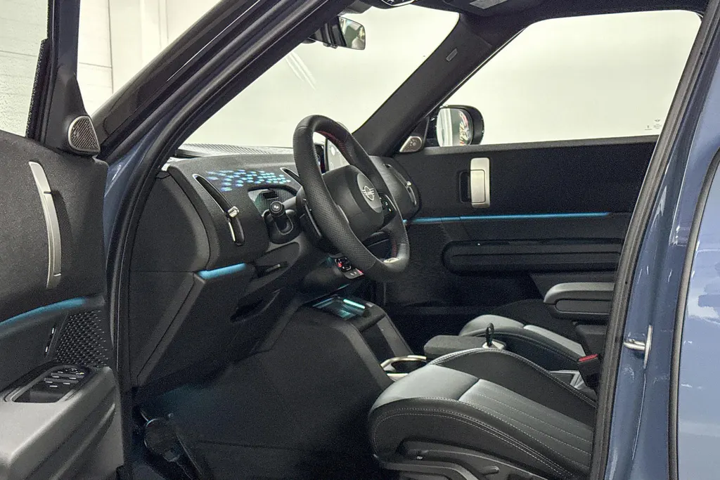 MINI Countryman C John Cooper Works