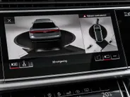 Audi Q8 55 TFSI 340pk Tiptronic Quattro Pro Line S · Panoramadak · Leder · Luchtvering · 360 Camera · Stoelmassage · Stoelventilatie · 22'' Inch · Bang & Olufsen ·