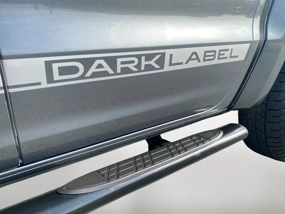 Volkswagen Amarok 3.0 TDI 4Motion Plus Cab Dark Label | Automaat | Trekhaak | Camera | Apple Carplay/Android Auto | Stoelverwarming | Cruise Control | Climate Control | Navigatie