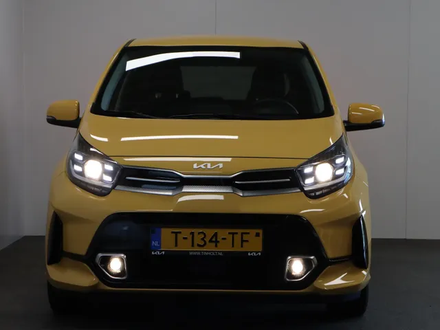 Kia Picanto 1.0 DPi GT-Line