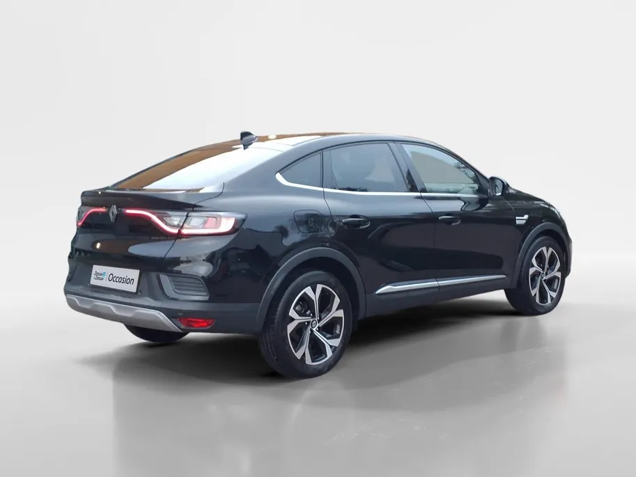 Renault Arkana 1.6 E-Tech full hybrid 145 techno Airco/ECC | Naviagatie |Zeer complete auto 1 jaar garantie