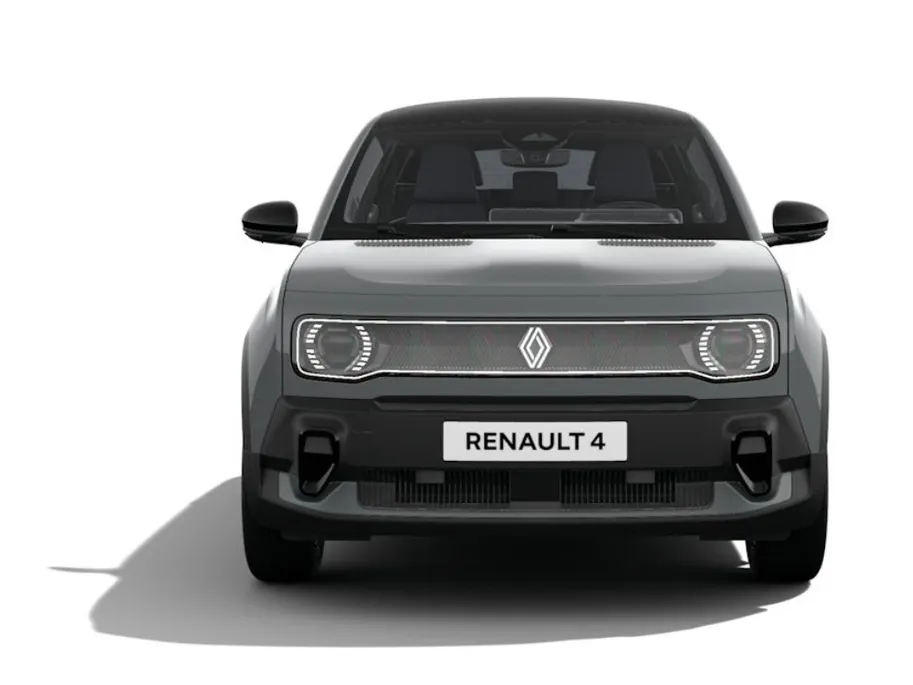 Renault 4 comfort range techno canvas dak 52 kWh | Profiteer nu van €1.800,- Zeeuw & Zeeuw voorraadkorting | NU met GRATIS 5 jaar fabrieksgarantie | 392KM Actieradius | NU te bestellen |