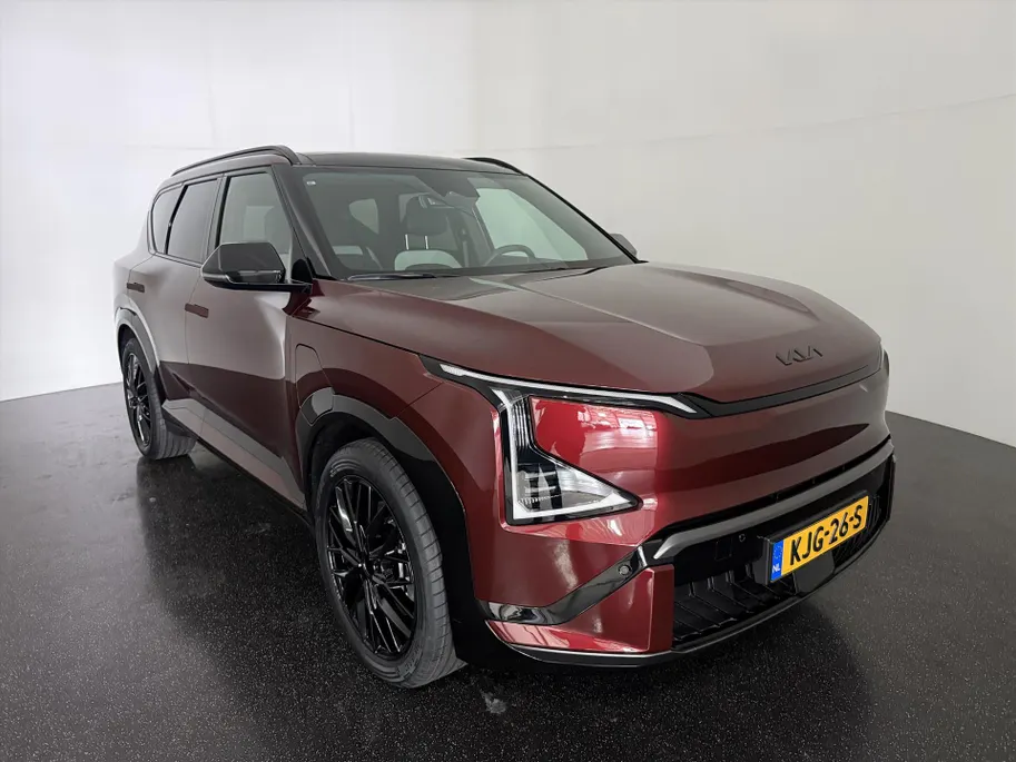 Kia EV5 81,4 kWh 217pk 2WD GT-Line Business Edition | 20' velgen
