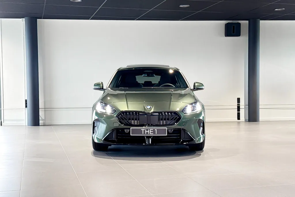 BMW 1 Serie 120 M Sport Design Edition