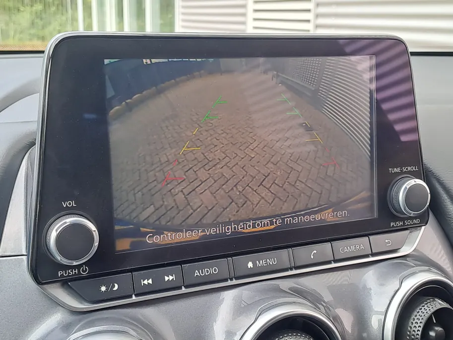 Nissan Juke 1.6 Hybrid N-Connecta | Apple Carplay/Android Auto | Automaat | Hybride | Camera | Cruise | DAB | airco automatisch