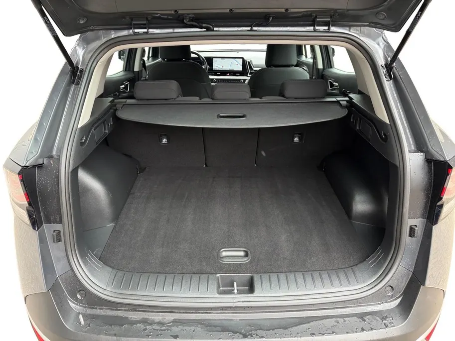 Kia Sportage 1.6 T-GDi MHEV DynamicLine Edition | Stoel- en stuurverwarming | Achteruitrijcamera | Parkeersensoren voor- en achter | Apple/Android Carplay | Navi | Climate control | Cruise control