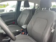 Ford Fiesta 1.0 EcoBoost Hybrid Titanium X *Navigatie*Parkeersensoren*Cruise Control*Arico*1ste eigenaar!