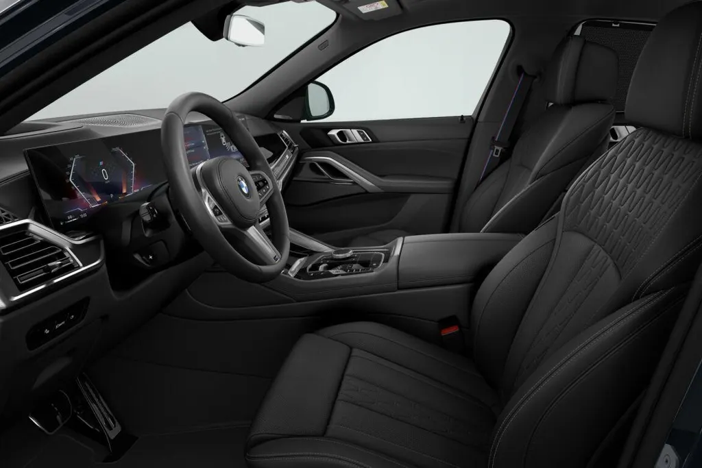 BMW X6 xDrive40i