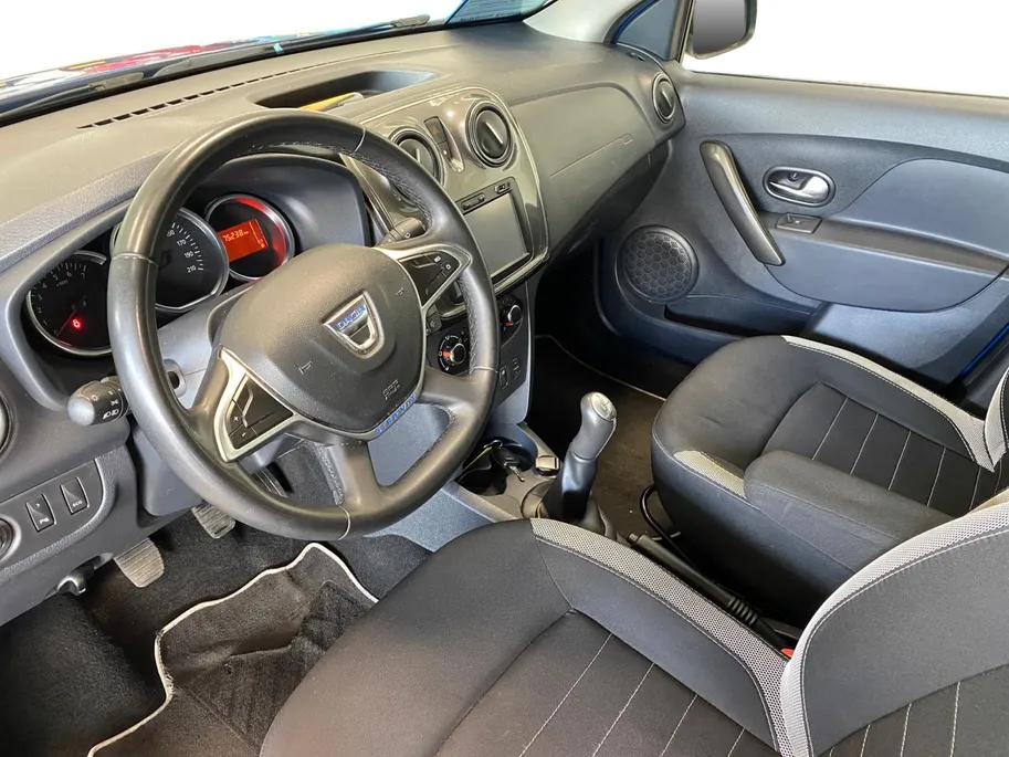 Dacia Sandero Stepway 0.9 TCE | SL | | CAMERA | NL-AUTO |
