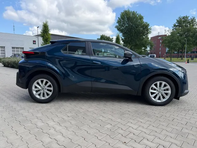 Toyota C-HR 1.8 Hybrid 140 Active | Blindspot | Adap. Cruise | Camera |