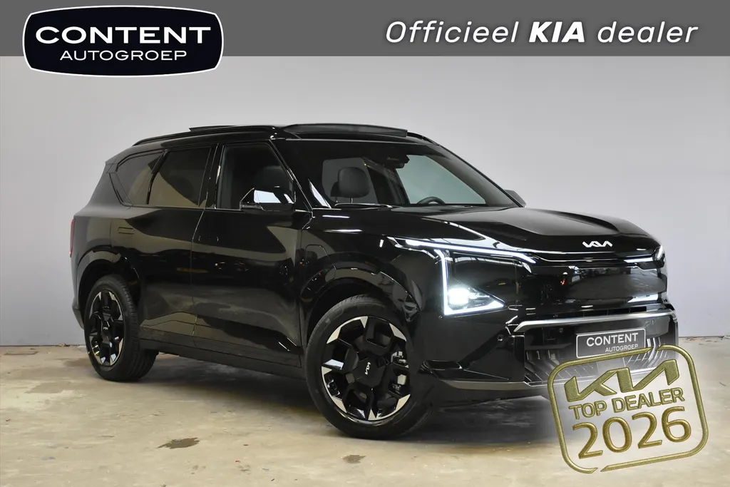 Kia EV5 81,4 kWh 217pk 2WD GT-PlusLine