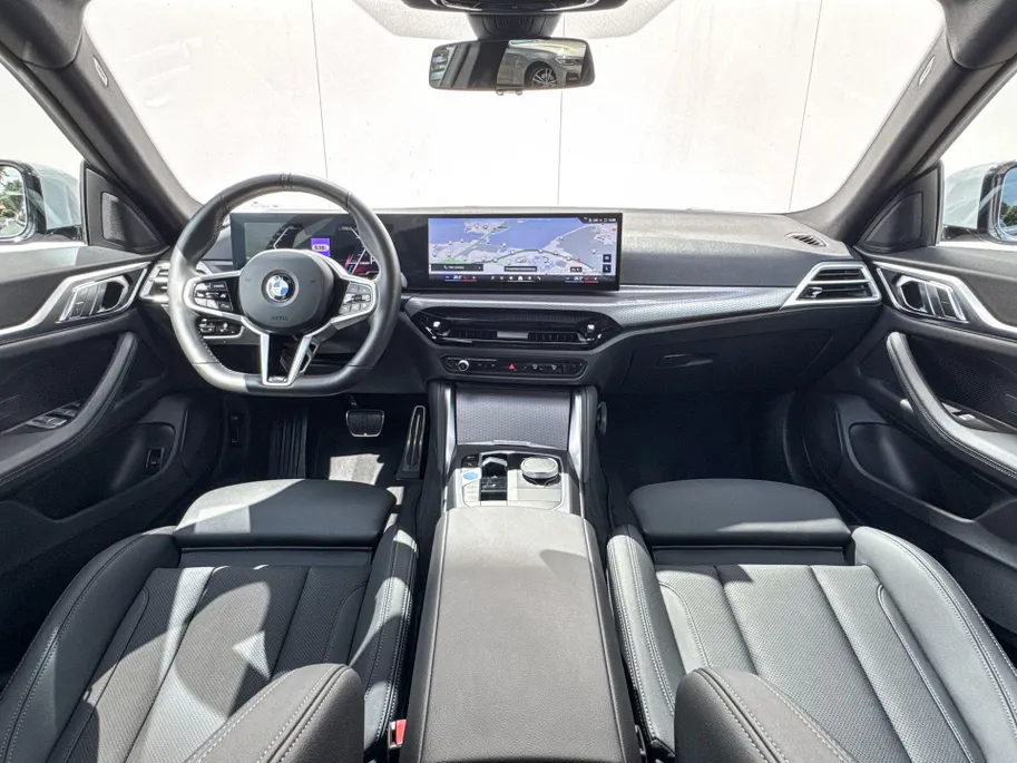 BMW i4 eDrive40