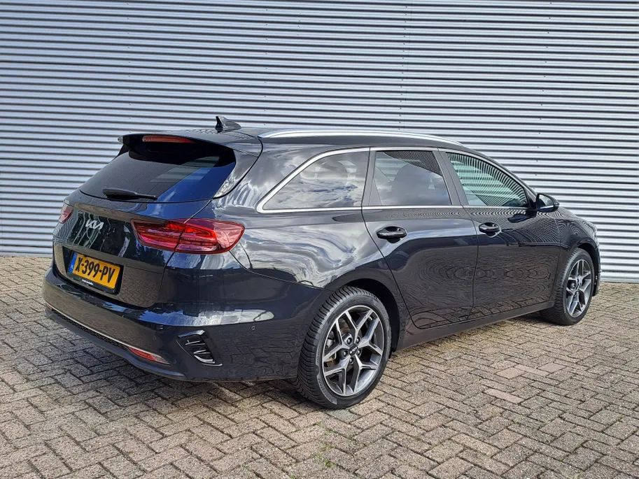 Kia Ceed Sportswagon 1.0 T-GDi ExecutiveLine | Navigatiesysteem full map | Camera | Apple Carplay/Android Auto | Stoel en Stuur verwarming | ECC | Elektrisch glazen schuif-/kanteldak