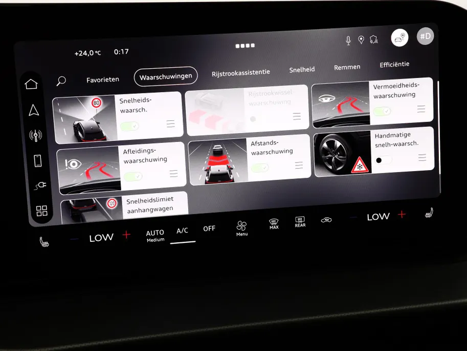 Audi Q3 1.5 200kW e-hybrid S edition 272 PK · Tech plus · Lederen bekleding · Trekhaak elek. wegklapbaar