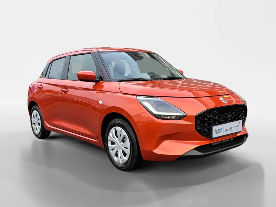 Suzuki Swift 1.2 Comfort | €2.200.- korting | €299.- p/m Private lease! | Adaptieve Cruise Control | Extra korting op voorraadmodellen! |